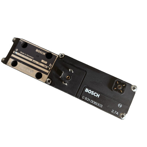 Bosch 831 006003 0 811 - 831,