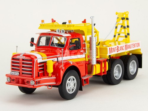 Berliet tbo dépanneuse - 15,