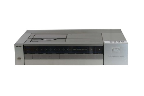 Philips cd200 compact disc - philips,