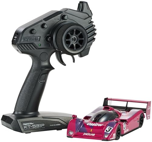 Kyosho mini 04 jaguar - mr-04,
