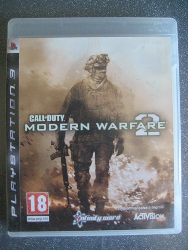 Ps3 call duty - :, modern