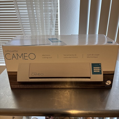 Silhouette cameo electronic - silhouette, 2