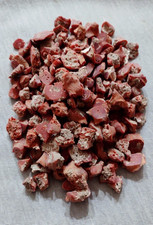 Lot de 50" crt corail brut