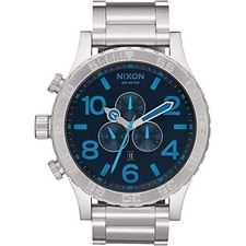 Montre chrono homme Nixon