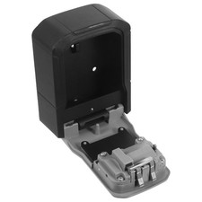  Coffre-fort à clés extérieur - Coffre-fort à clés extérieur en alliage