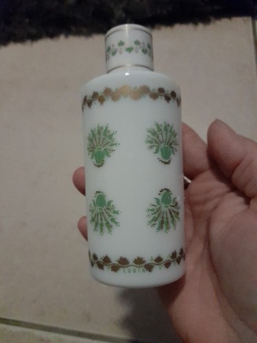 Ancien flacon opaline eau - ancien,
