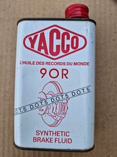 Petit  bidon d'huile 1/2 litre