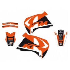 kit graphique autocollant Ktm