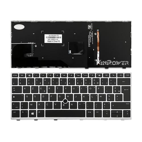 Clavier azerty français pour - clavier,