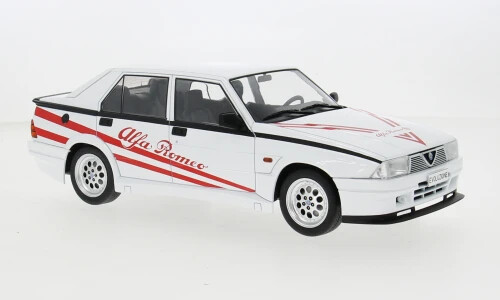 Alfa romeo turbo - turbo, evoluzione
