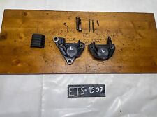 Étrier de frein avant gauche