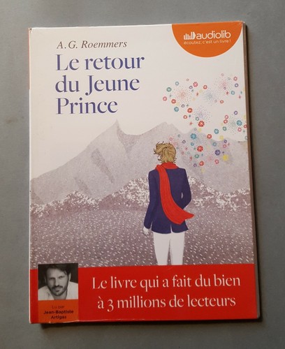 Retour jeune prince - le,