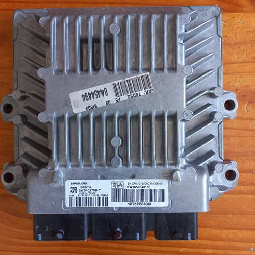 Calculateur 307 0 hdi - calculateur,