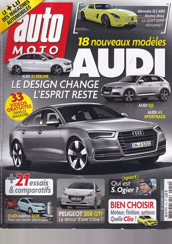 Auto moto 210 merco sls - auto-moto, amg
