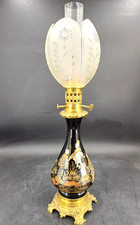 MAGNIFIQUE LAMPE A PETROLE