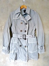  IMPERMEABLE TRENCH nylon TBE
