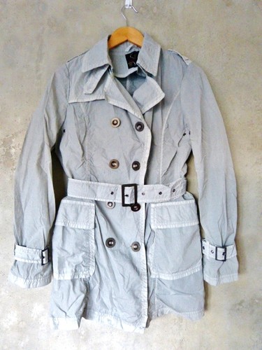 Impermeable trench nylon tbe - trench,