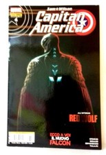 CAPITAINE AMÉRIQUE Voici Le Nouveau Falcon - N.74 - 2016