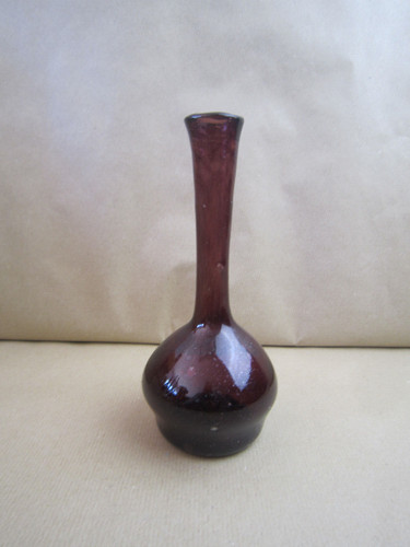 Vase verre biot - vase,