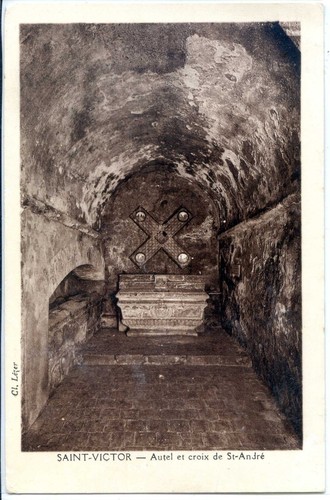 Saint victor - cp, b-d-r
