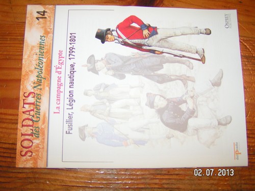 Fascicule soldats guerres - soldats,