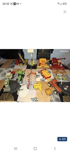 Britains deetail lot - britains,