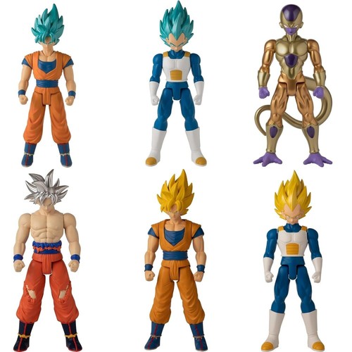 Bandai dragon ball - ball, limit