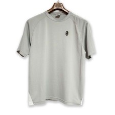 T-Shirt K Way Vintage Grise
