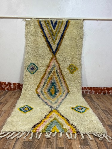 Tapis coureur berbère - coureur,