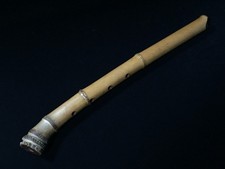 D0603 Flûte En Bambou