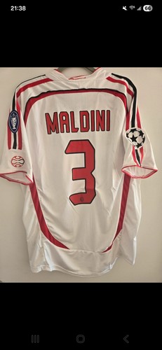 Adidas maillot milan - ac,