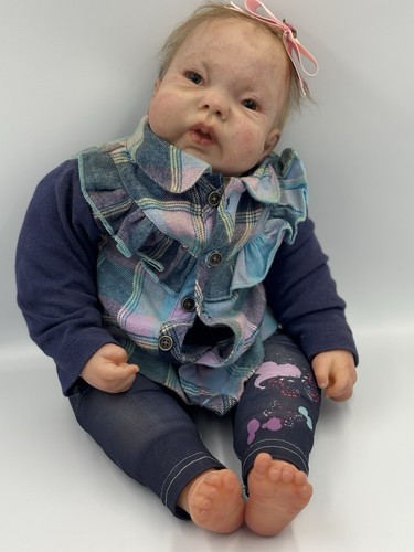 Reborn baby doll ashton drake - reborn,