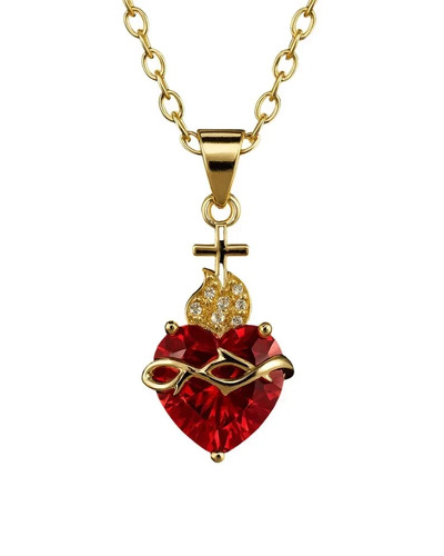 Collier chaîne pendentif - , 18"