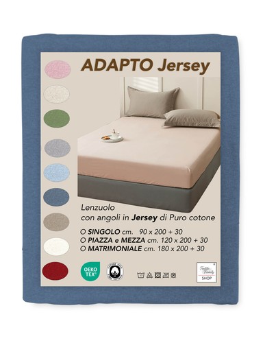 Draps housse jersey - housse,
