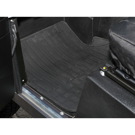 Paire tapis avant - tapis,