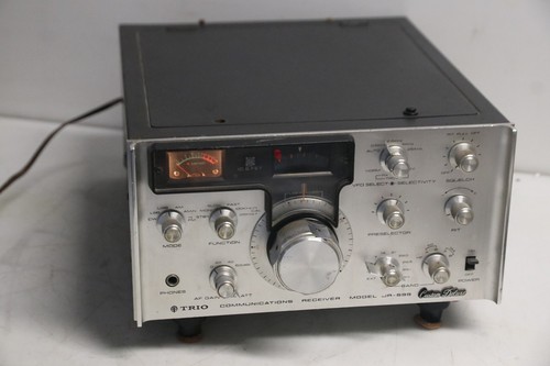 Kenwood trio 599 - trio, custom