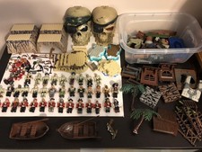 PYRATES MEGA BLOKS Bulk Lot