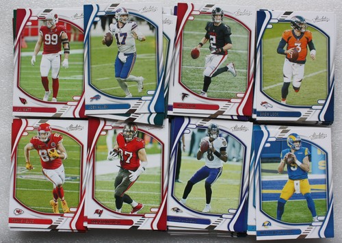 2021 panini absolute - panini, nfl