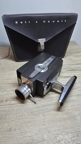 Vintage bell howell optronic - bell,