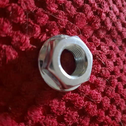 Dt125r kickstart nut dtr 125 - dtr,