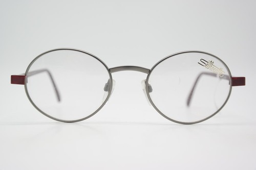Lunettes vintage silhouette - lunettes,