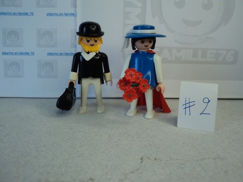 Playmobil vintage western - playmobil,