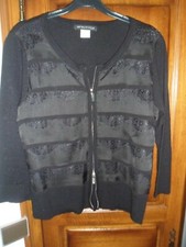 veste longue asley brooke de