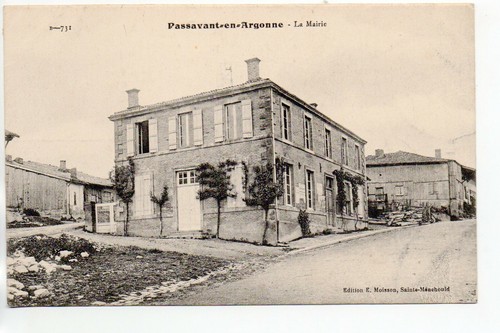 Passavant argonne marne - argonne,