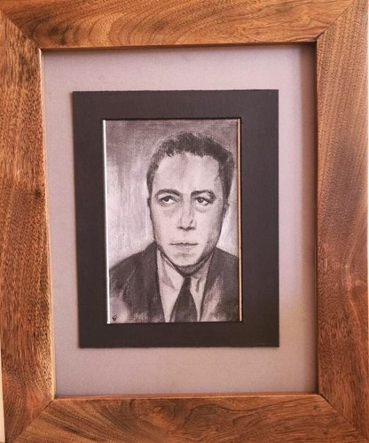 Albert camus - albert,