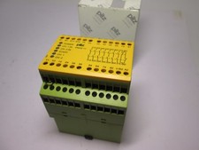 Relais de sécurité PILZ PNOZ 11 230-240VAC 24VDC