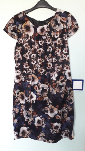 Robe doublée manches - robe, doublée,