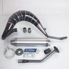 Pot d échappement GIANNELLI pour Moto Beta 50 RR Enduro Standard 2009 à 2011