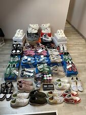 Lot De Sneakers Nike Et Adidas En Excellent État