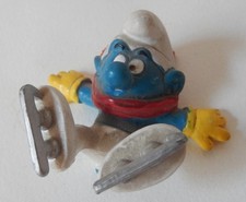 Ancienne Figurine SCHTROUMPF